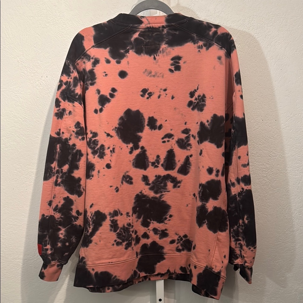 CHNGE Tie-Dye Crewneck Sweatshirt - Picture 3 of 10